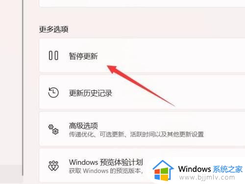 windows11如何取消自动更新_windows11关闭自动更新方法